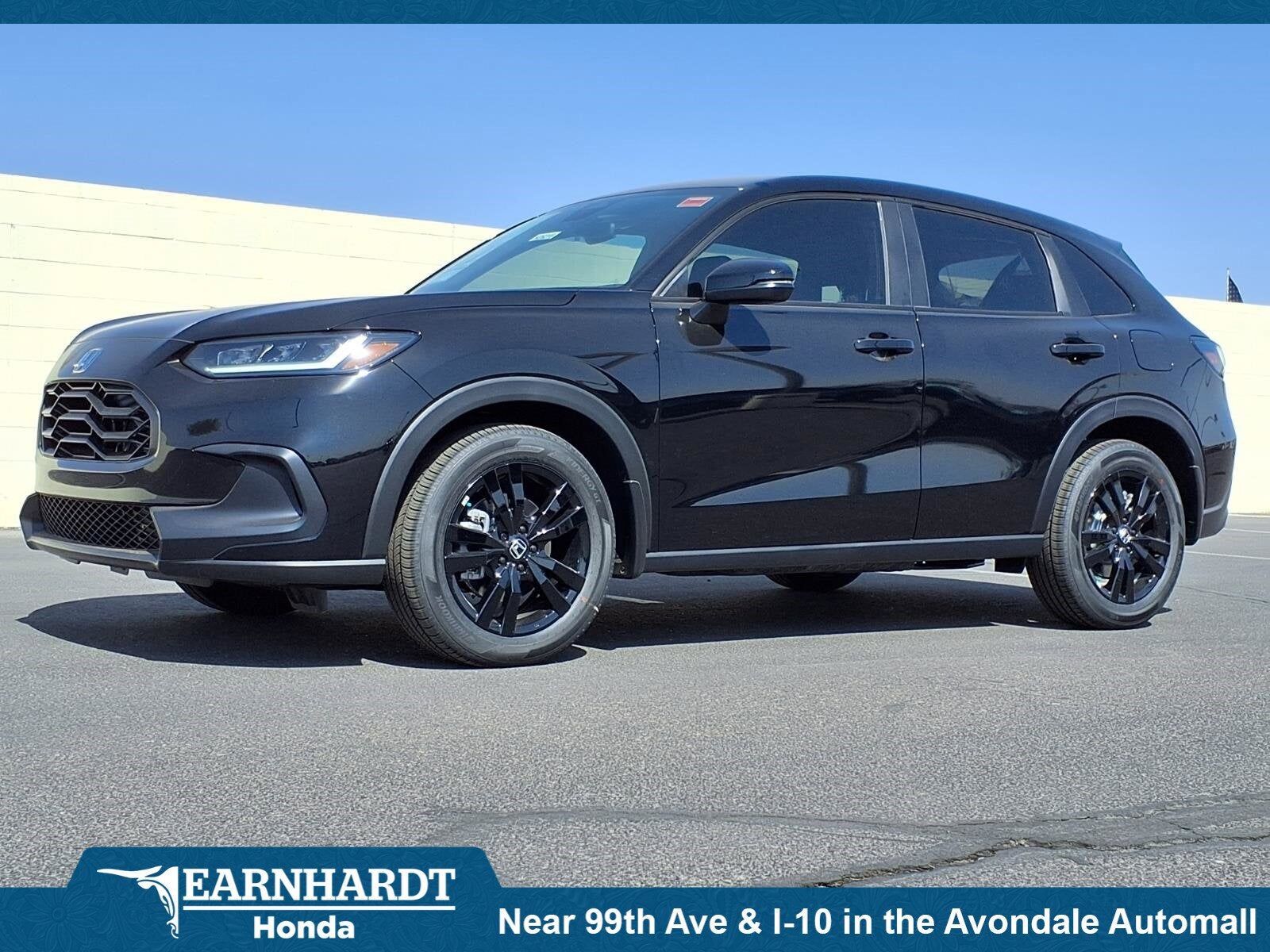 2027 HONDA HR-V