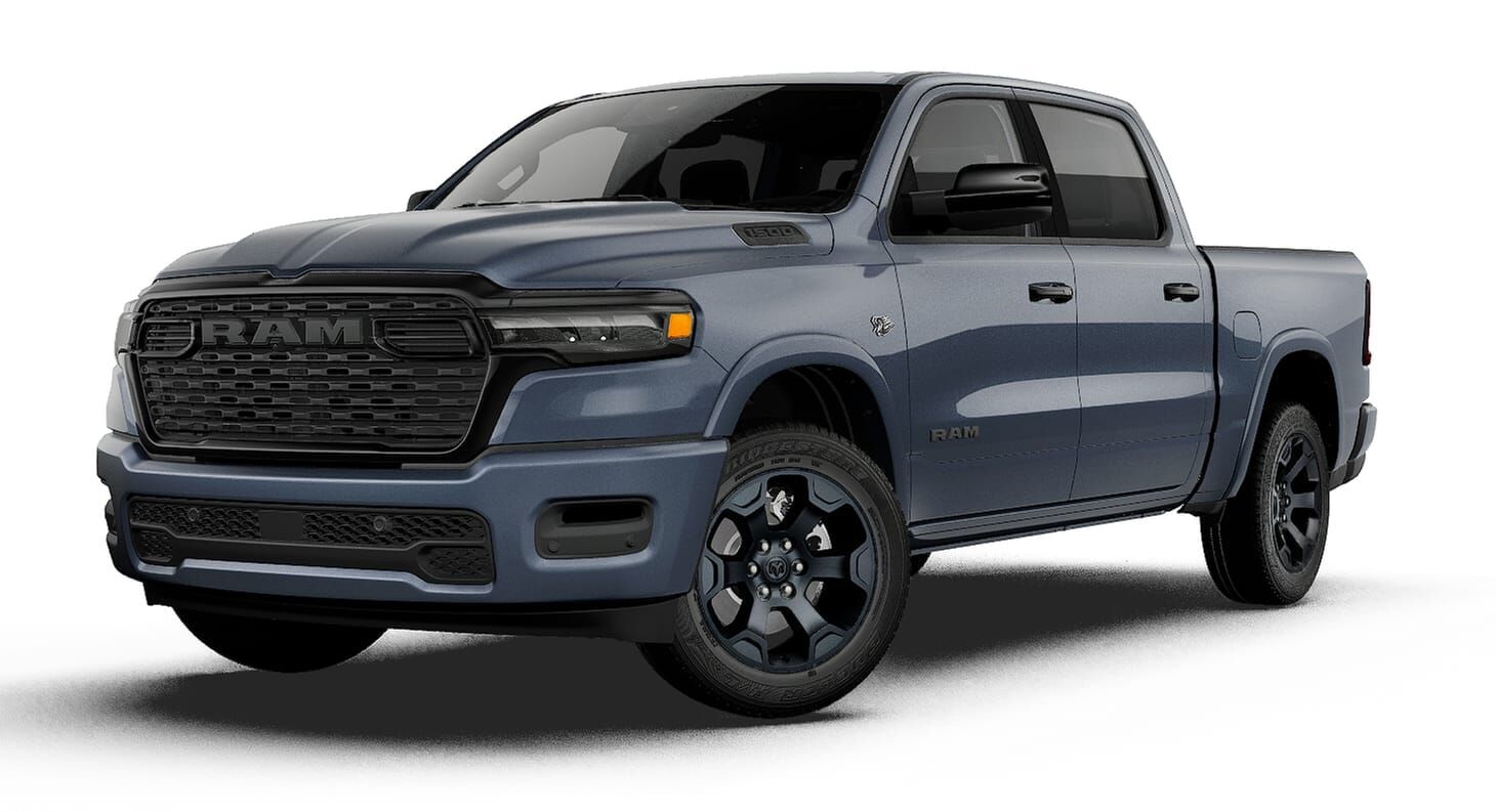 2027 RAM 1500