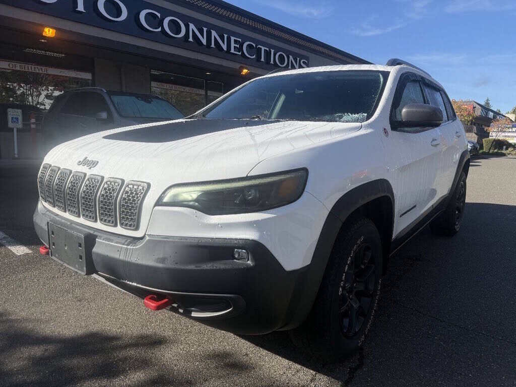 2020 JEEP Cherokee