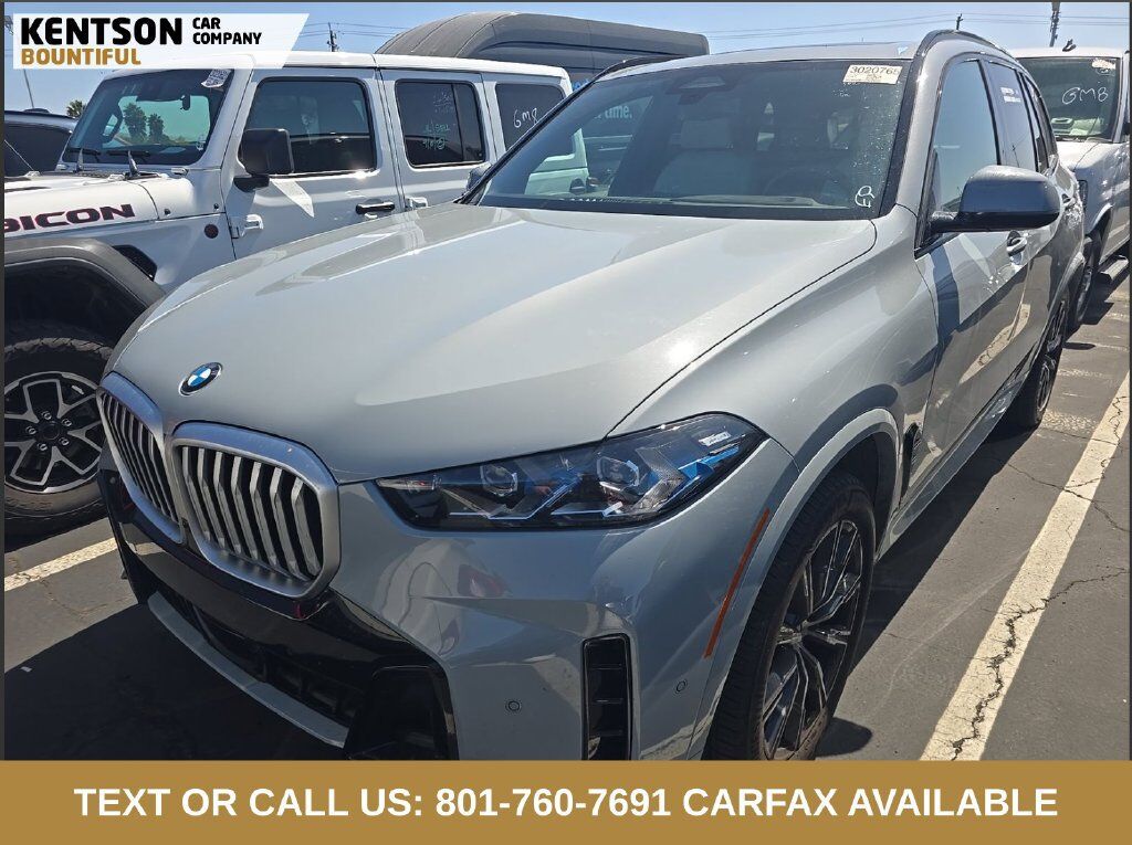 2026 BMW X5