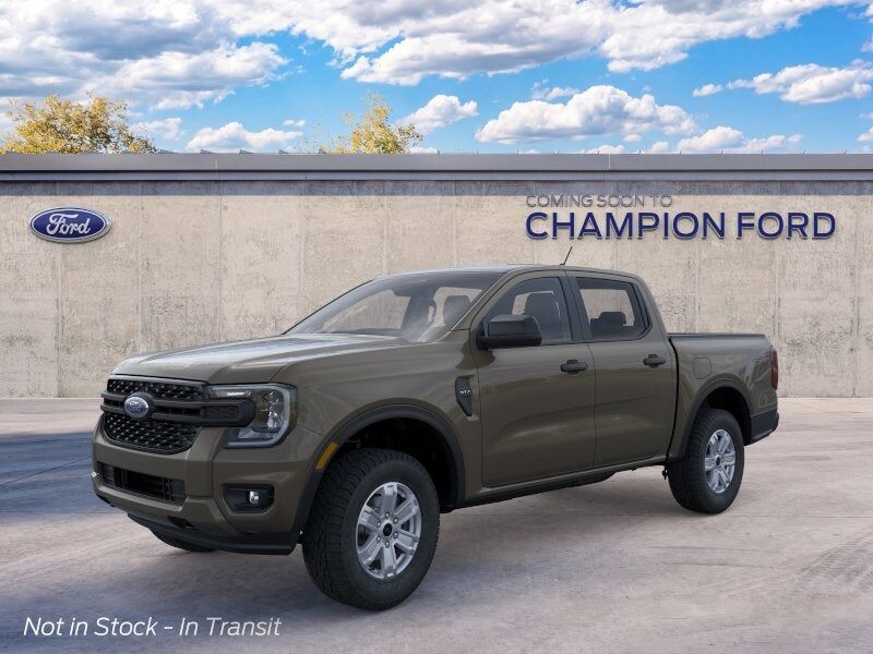 2026 FORD Ranger