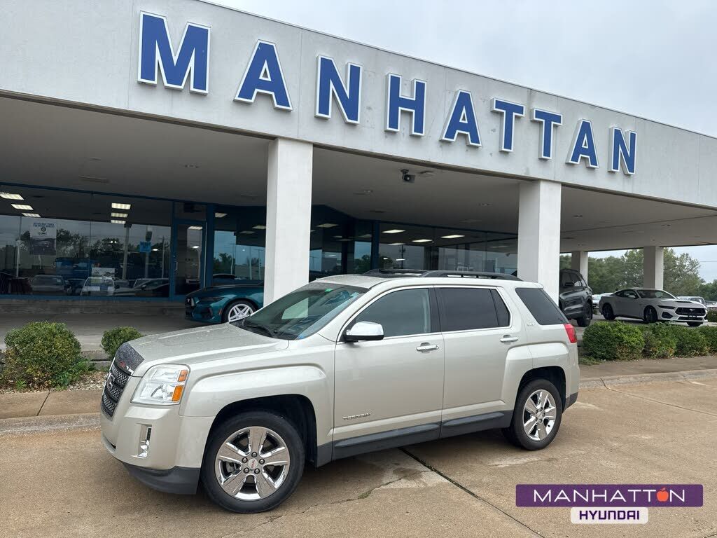 2015 GMC Terrain