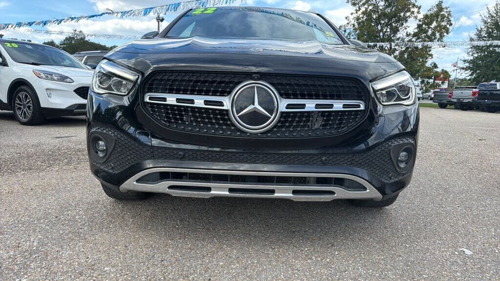 2022 Mercedes-Benz GLA-Class