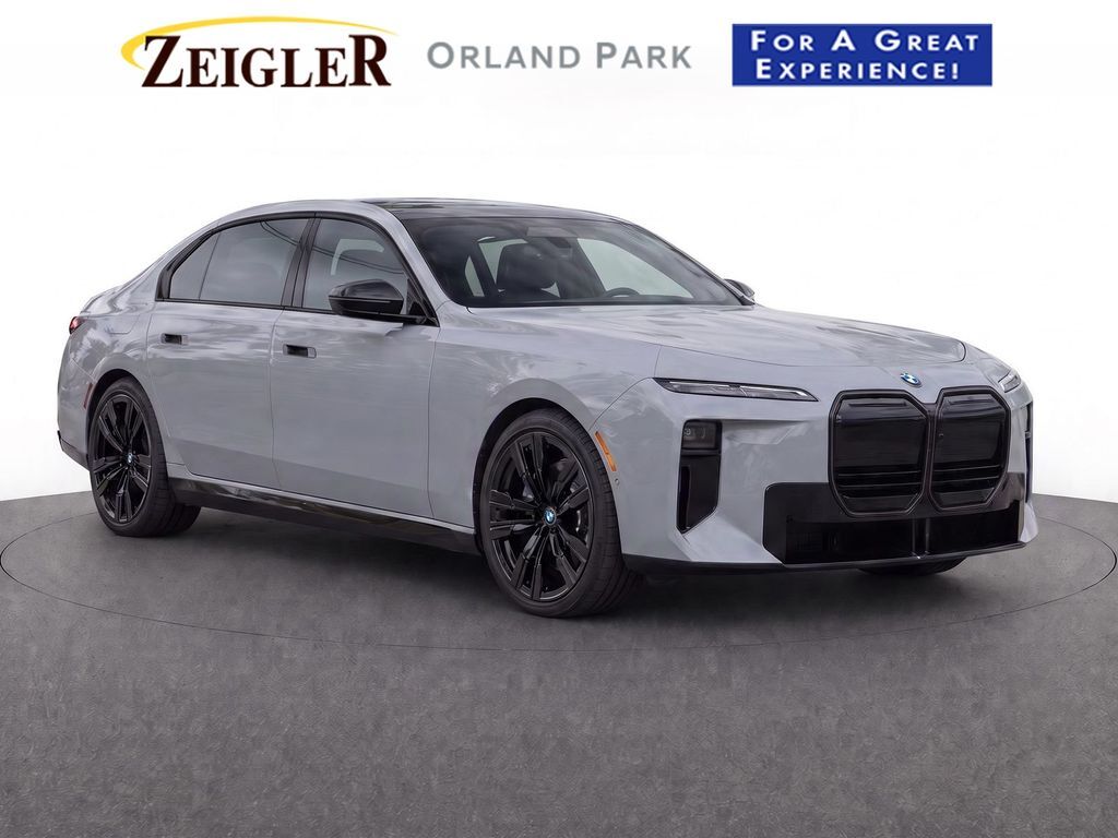 2027 BMW 7 Series