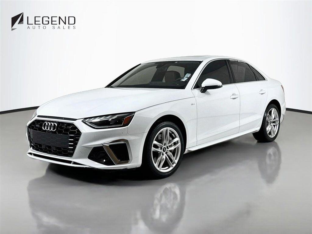 2021 AUDI A4