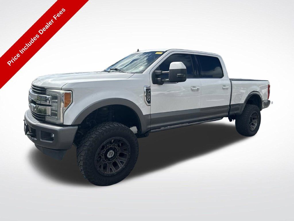 2019 FORD F-250