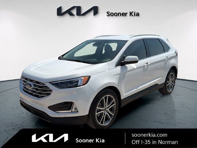 2024 FORD Edge