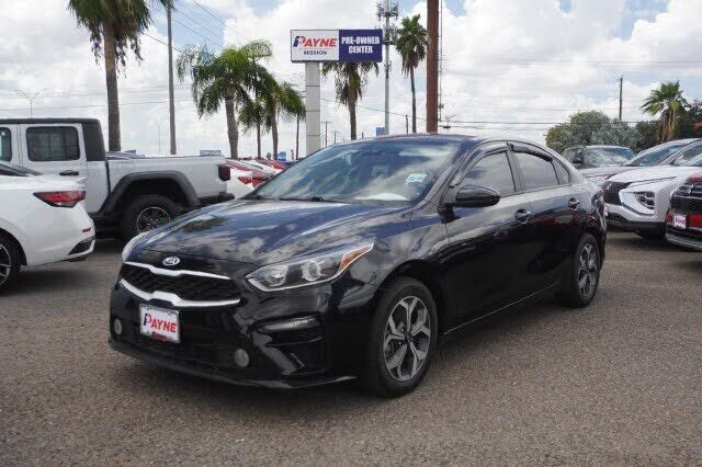 2021 KIA Forte
