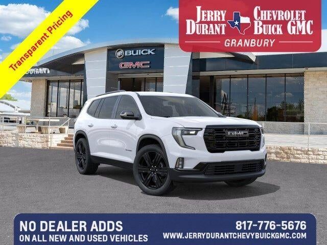 2027 GMC Acadia