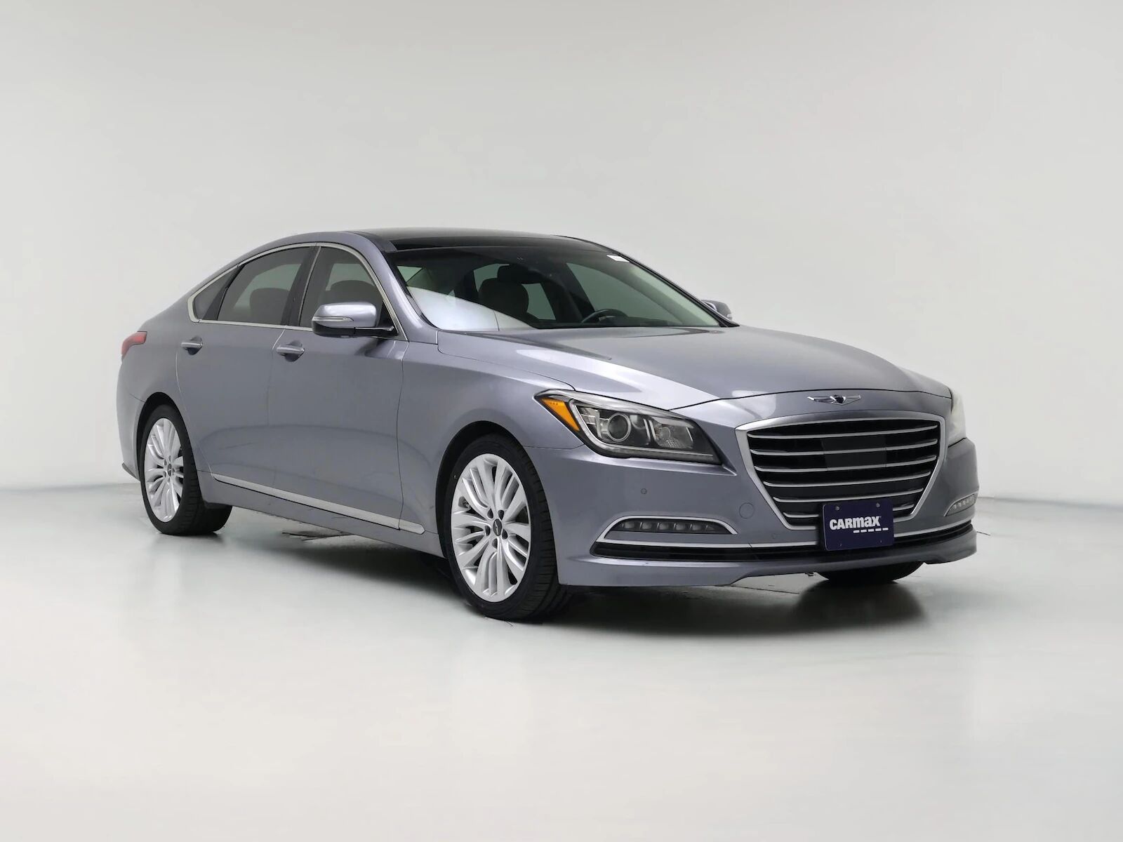 2017 GENESIS G80