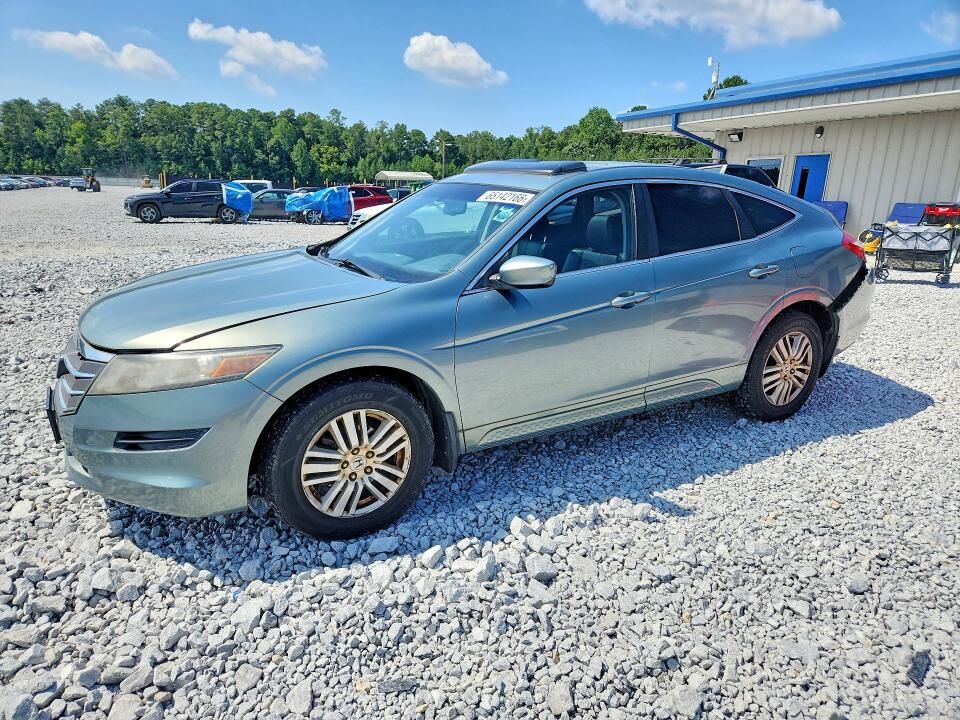 2012 HONDA Crosstour