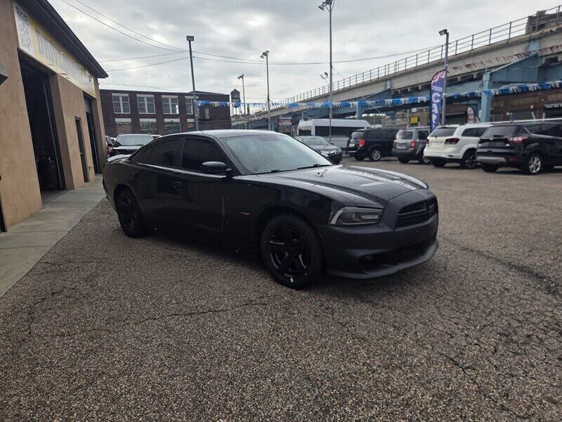 2014 DODGE Charger