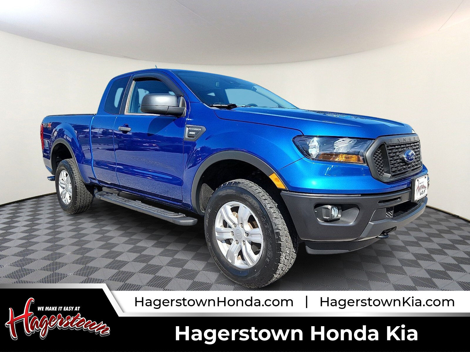 2020 FORD Ranger