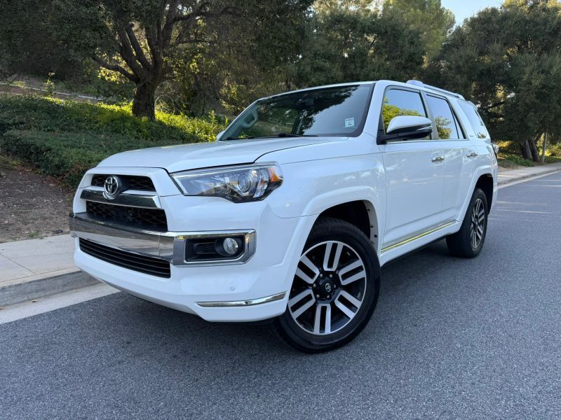 2014 TOYOTA 4-Runner