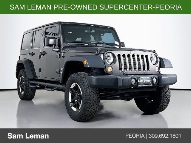 2017 JEEP Wrangler