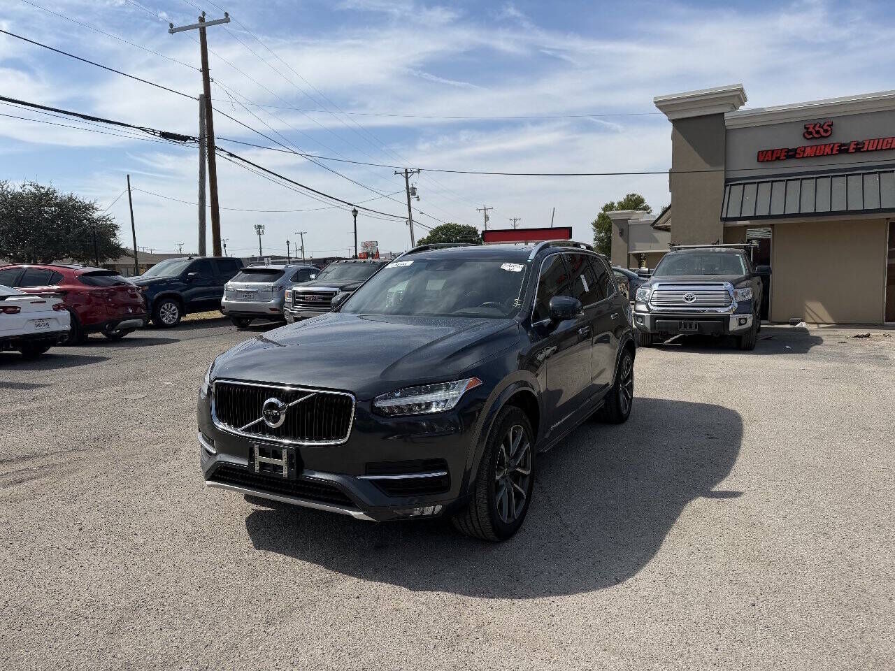 2017 VOLVO XC90