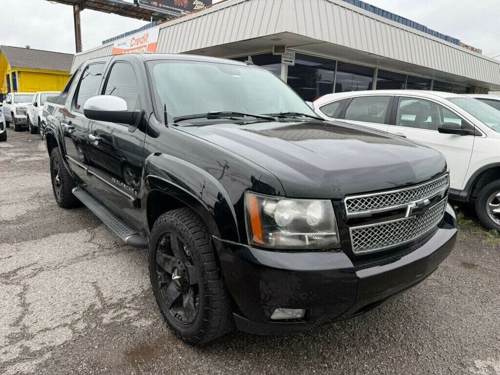 2007 CHEVROLET Avalanche