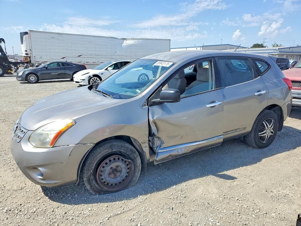 2012 NISSAN Rogue