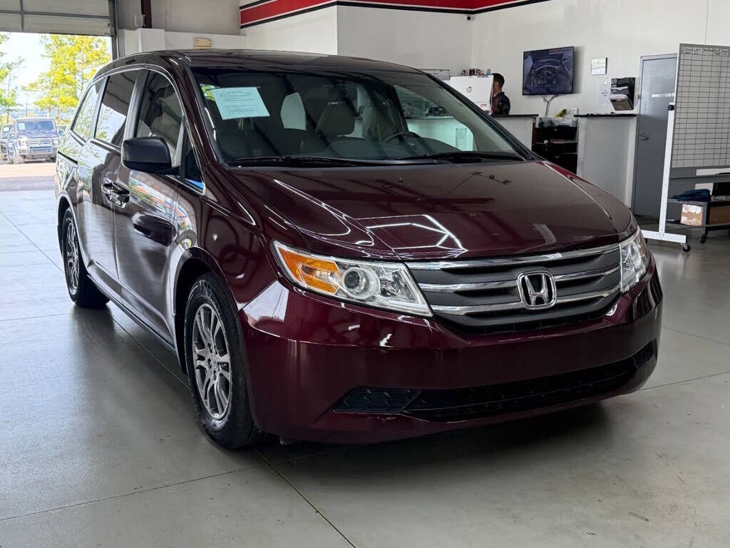 2011 HONDA Odyssey