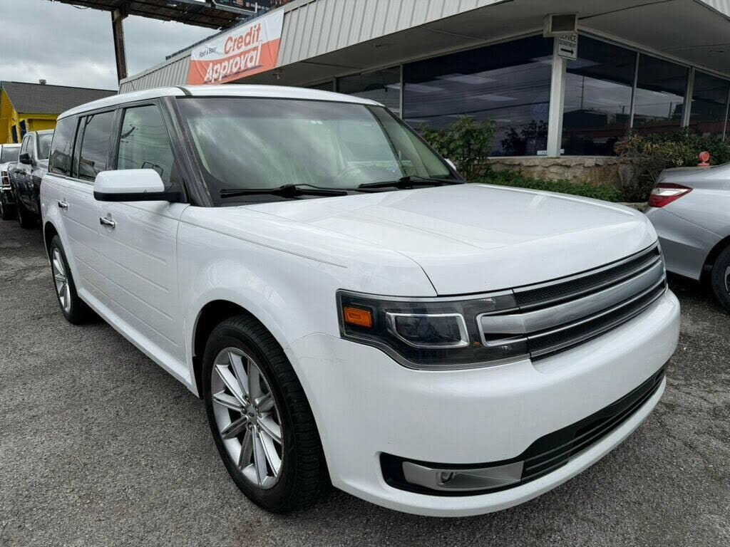 2017 FORD Flex
