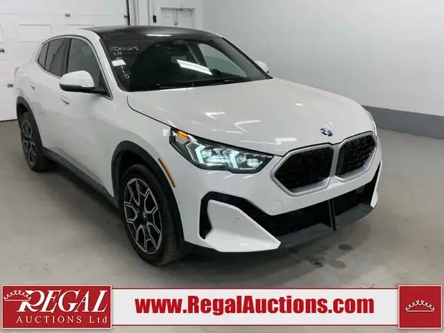 2025 BMW X2