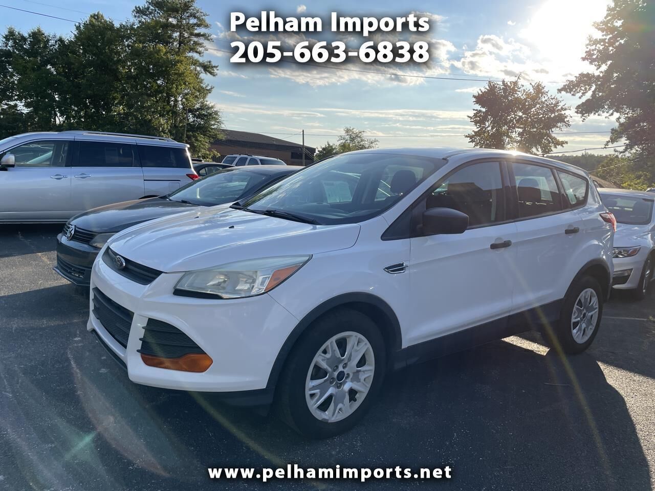 2015 FORD Escape