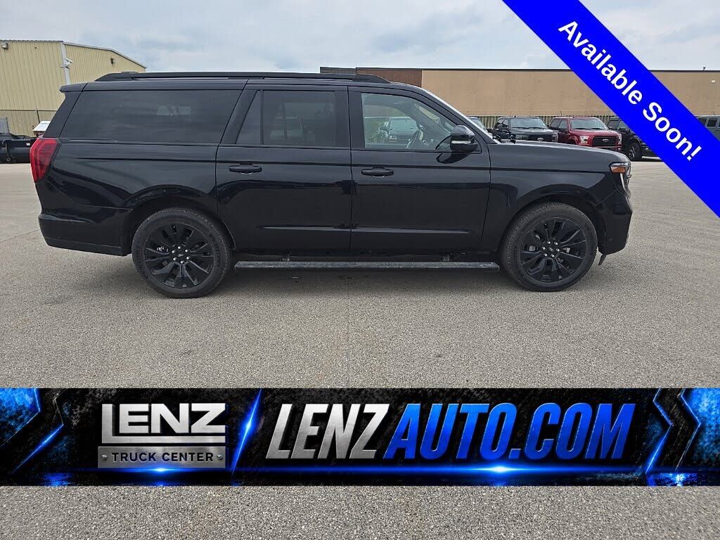 2025 FORD Expedition