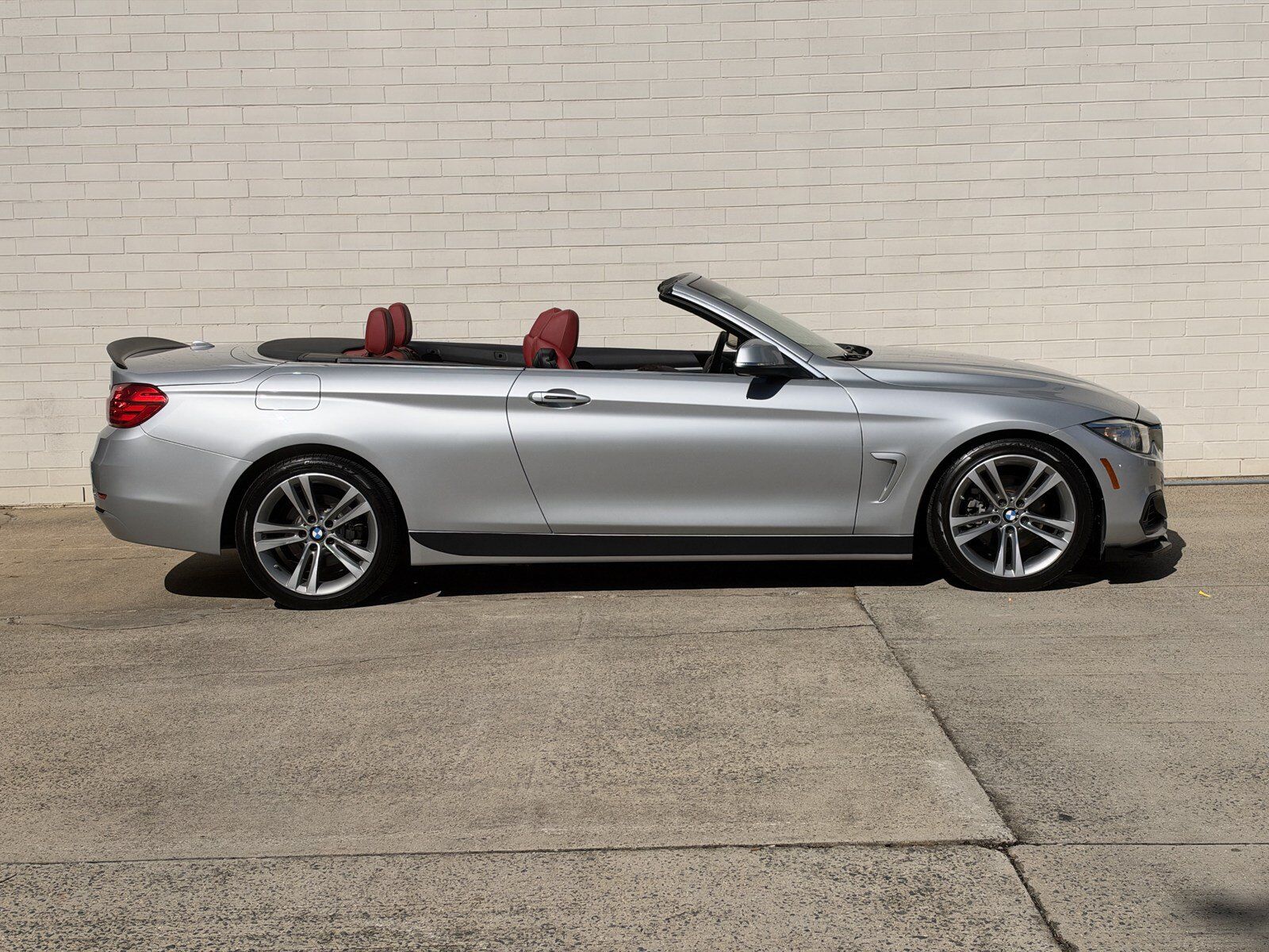 2016 BMW 428i