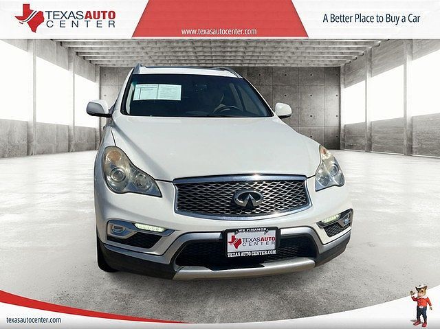 2017 INFINITI QX50
