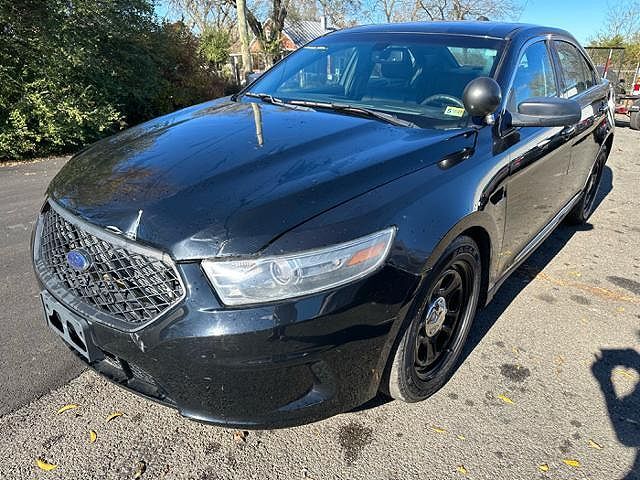 2016 FORD Taurus