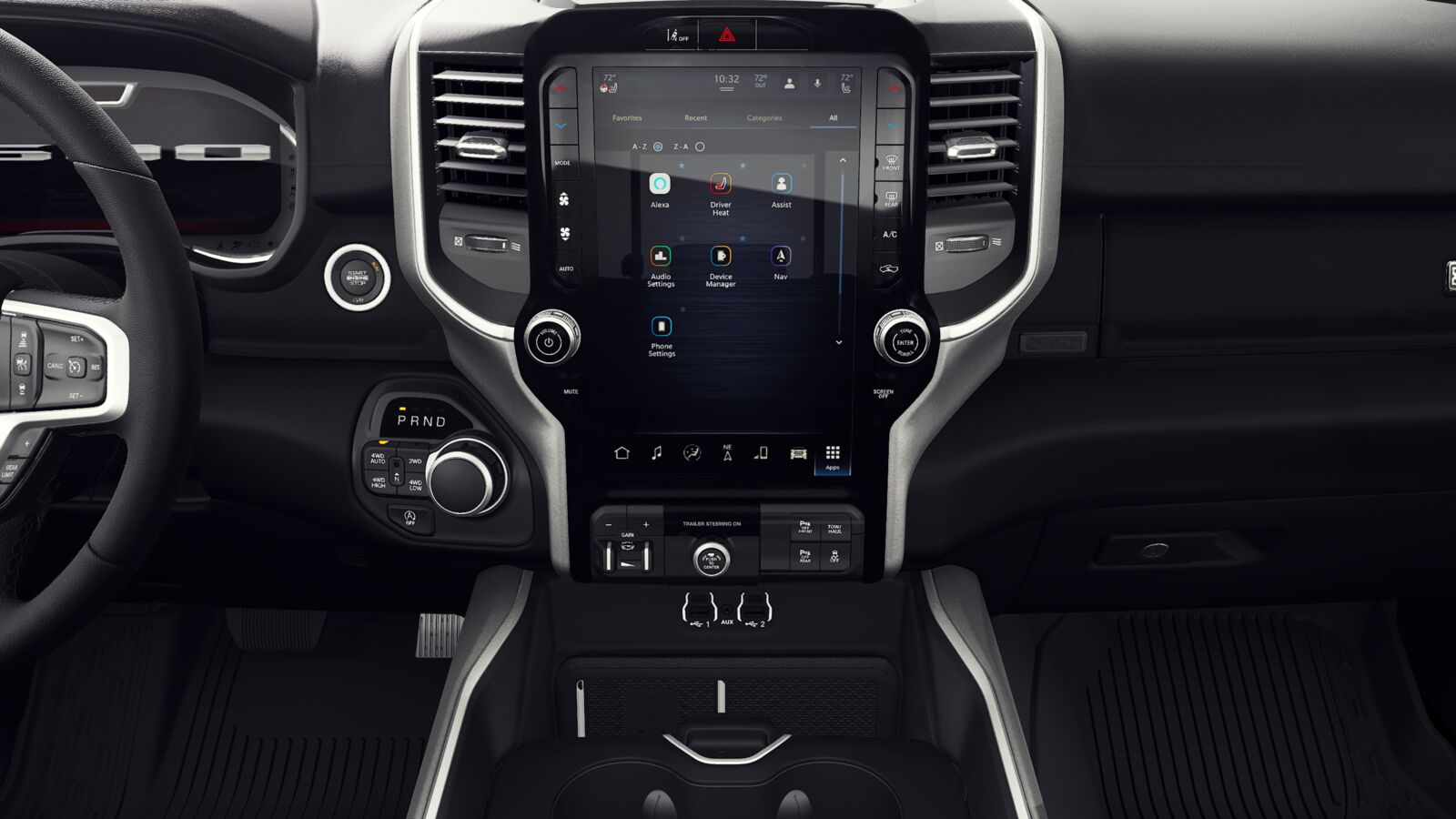 2027 RAM 1500