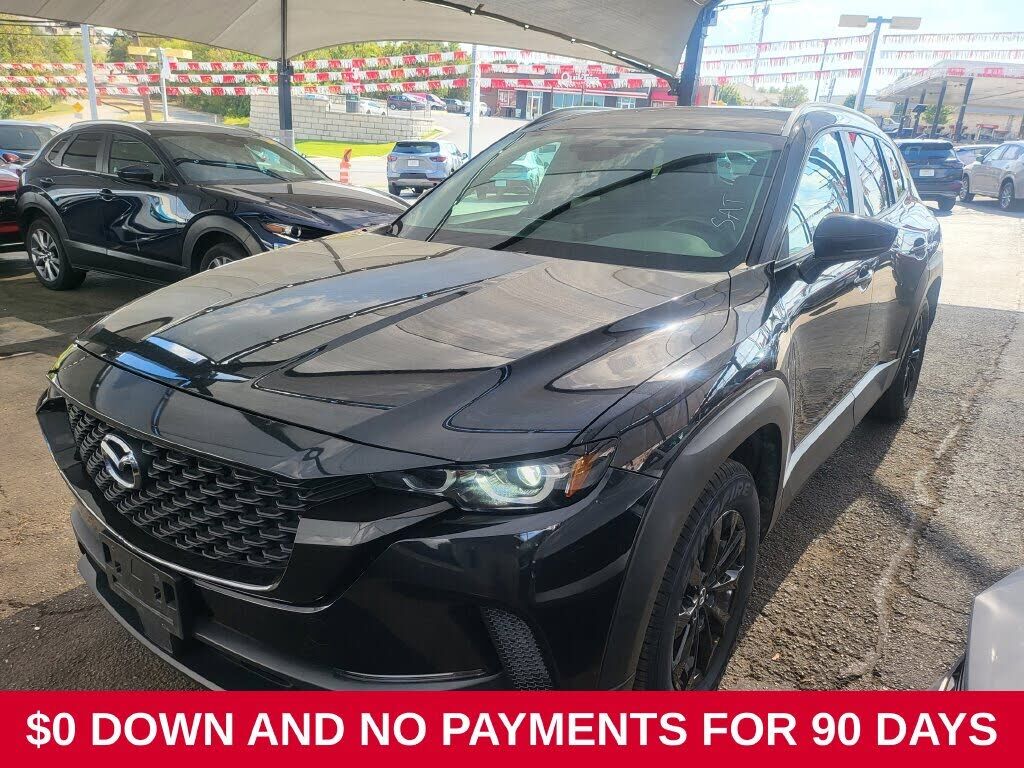 2025 MAZDA CX-50