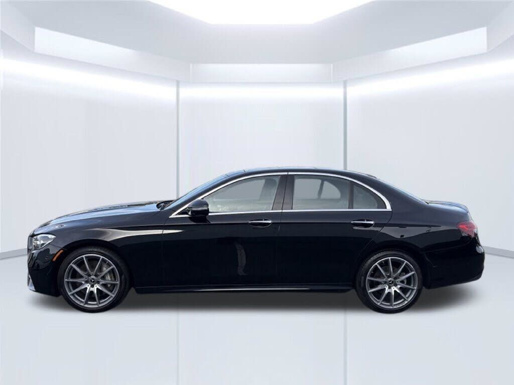 2023 Mercedes-Benz E-Class