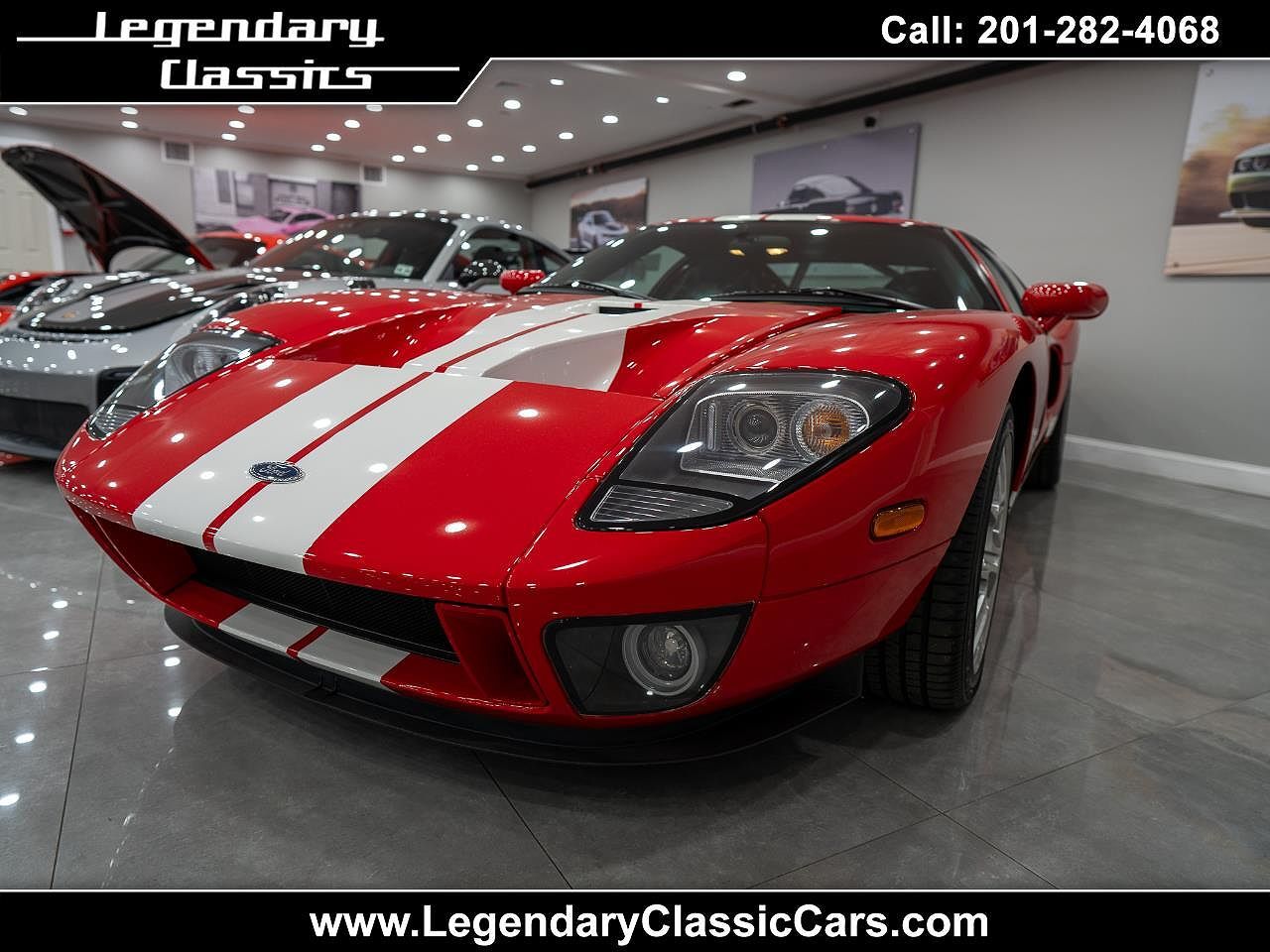 2005 FORD GT
