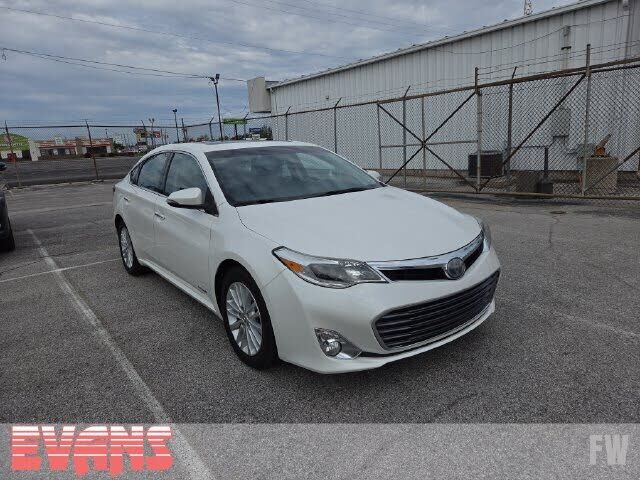 2014 TOYOTA Avalon