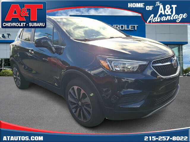 2022 BUICK Encore