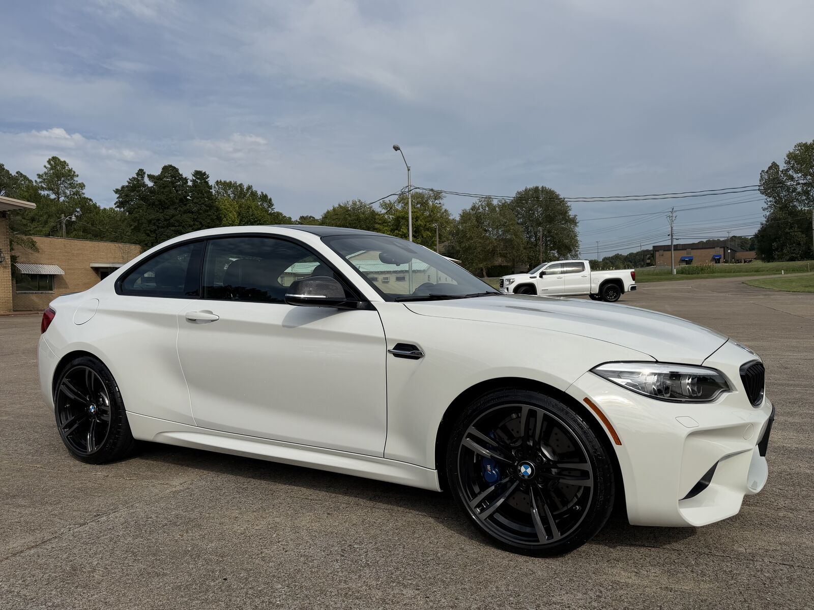 2018 BMW M2