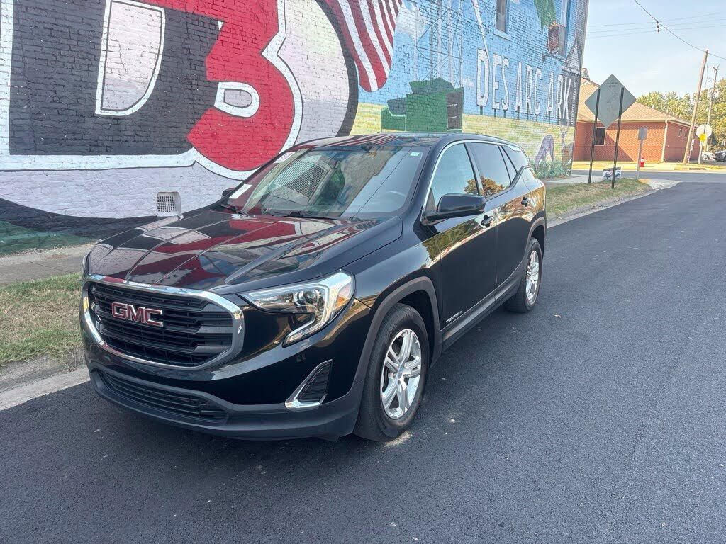 2020 GMC Terrain