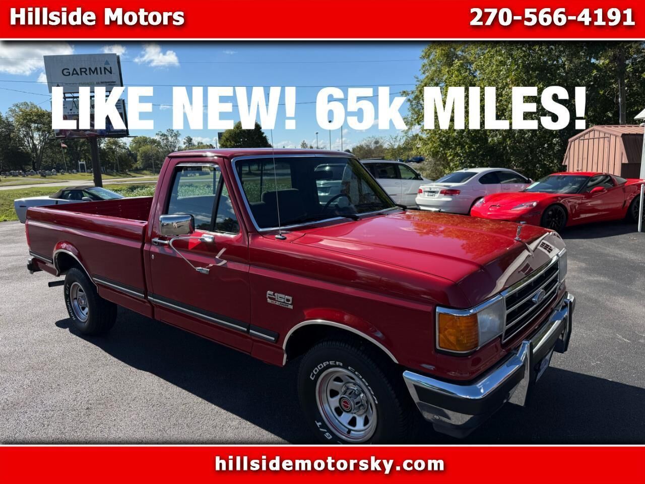 1990 FORD F-150