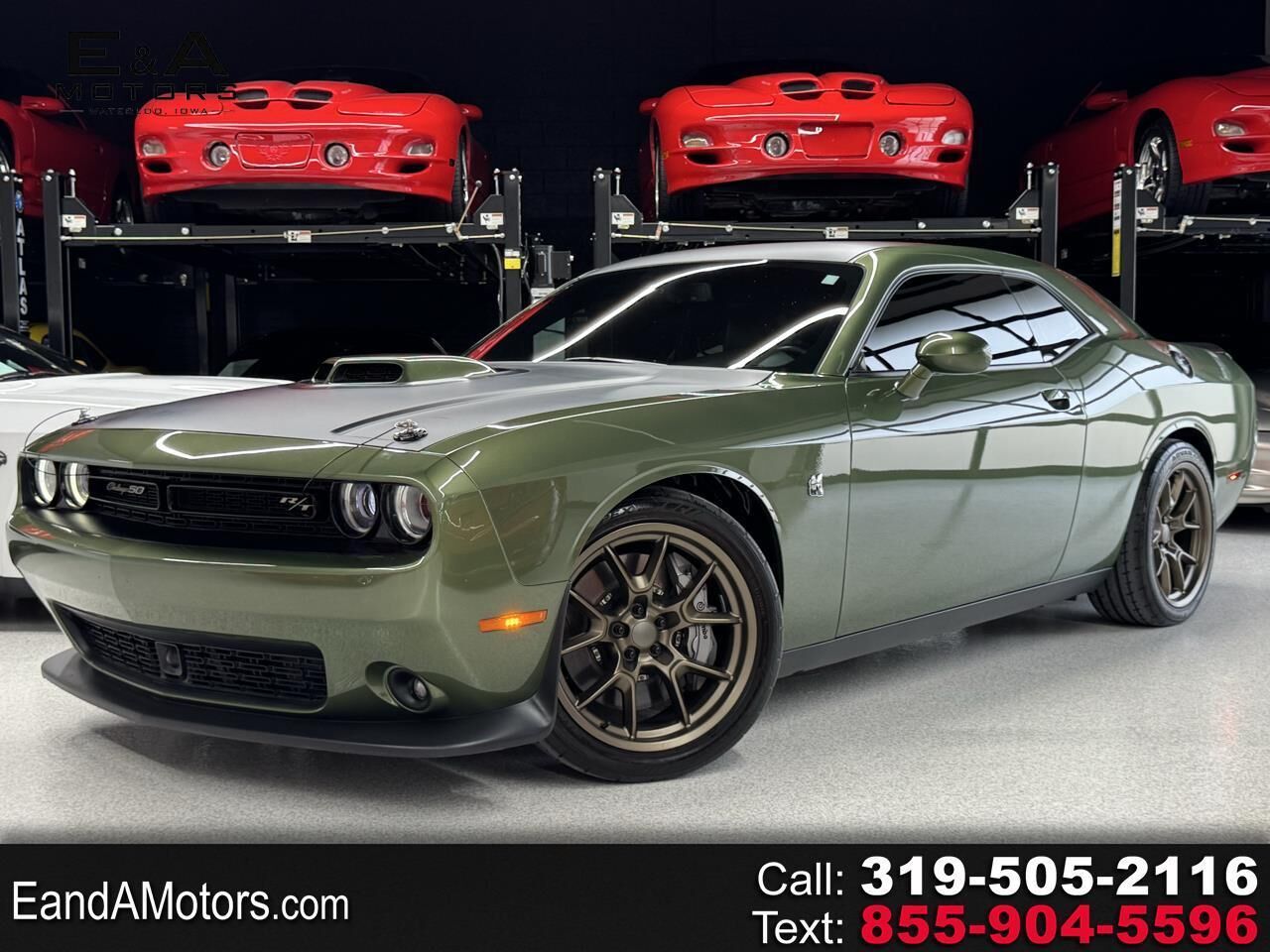 2020 DODGE Challenger