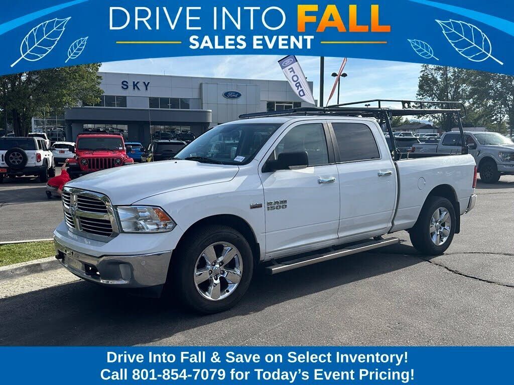 2017 RAM 1500