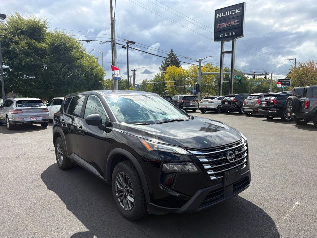 2024 NISSAN Rogue