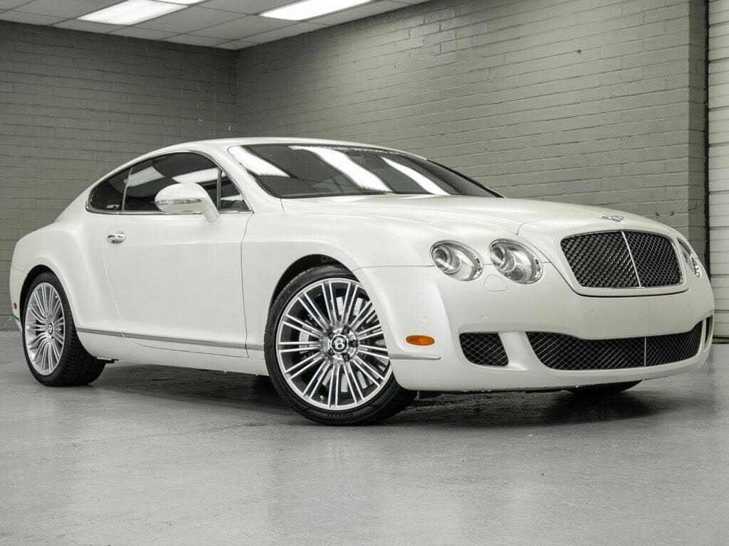 2010 BENTLEY Continental