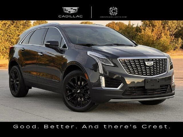 2022 CADILLAC XT5