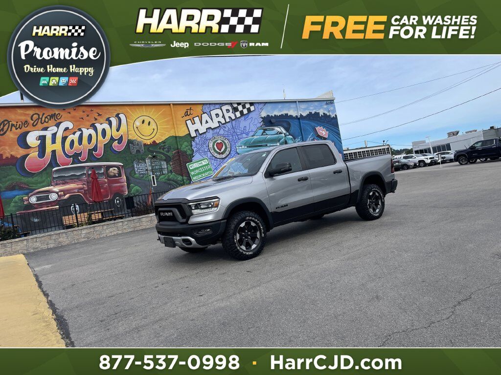 2023 RAM 1500