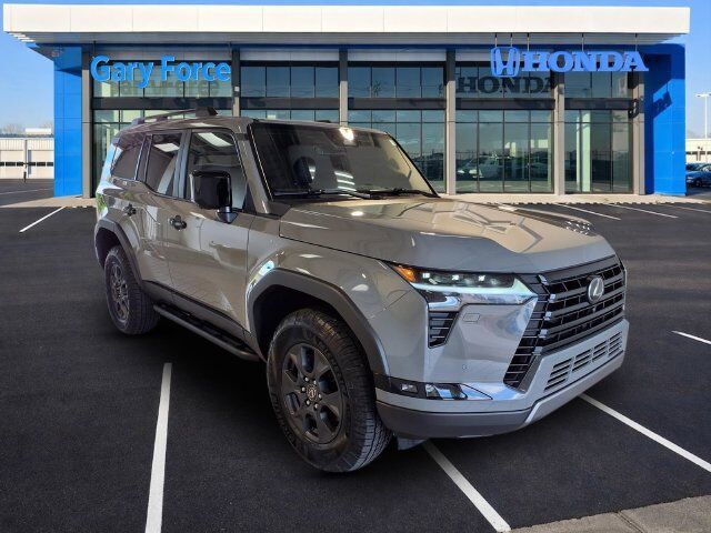 2024 LEXUS GX