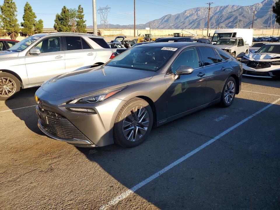2022 TOYOTA Mirai
