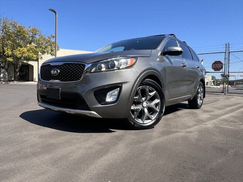 2016 KIA Sorento