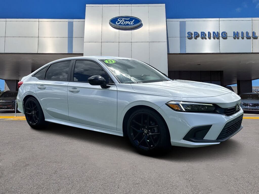 2023 HONDA Civic