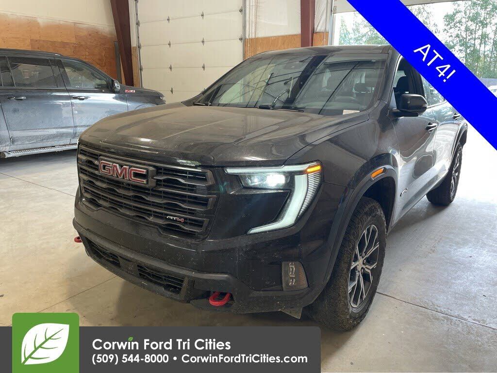 2025 GMC Acadia